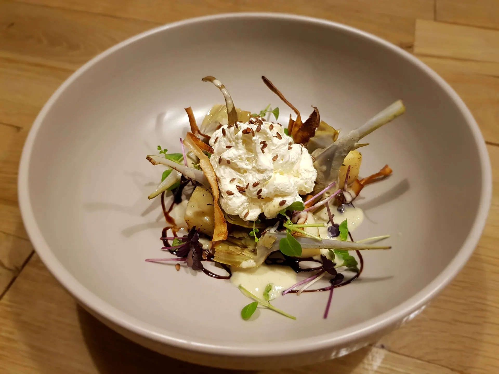 Restaurant Field — photo 21
