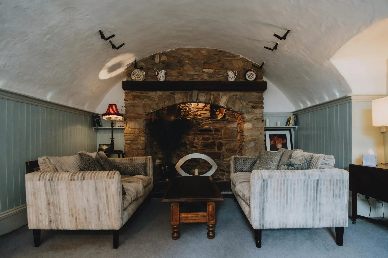 Crug Glâs Country House — photo 62