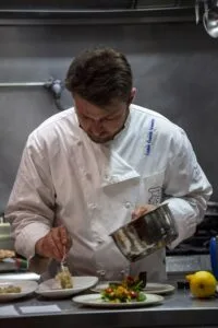Al Cantinon — kitchen