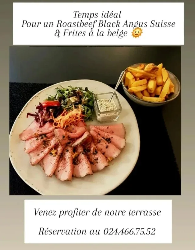 Restaurant de la Fontaine — photo 9