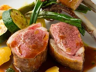 Il Luogo di Takeuchi — food
