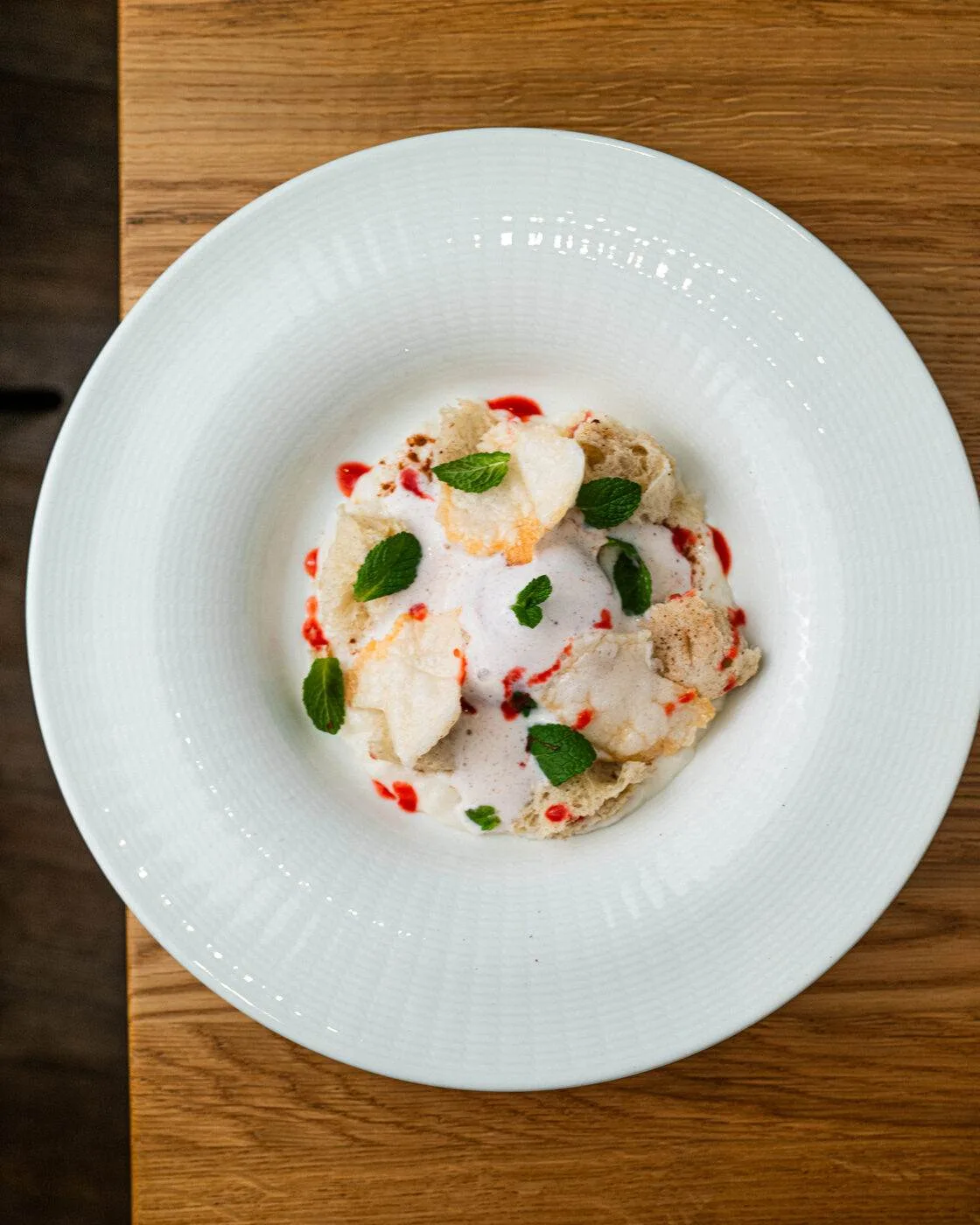 Restaurant Kleine Burg — food