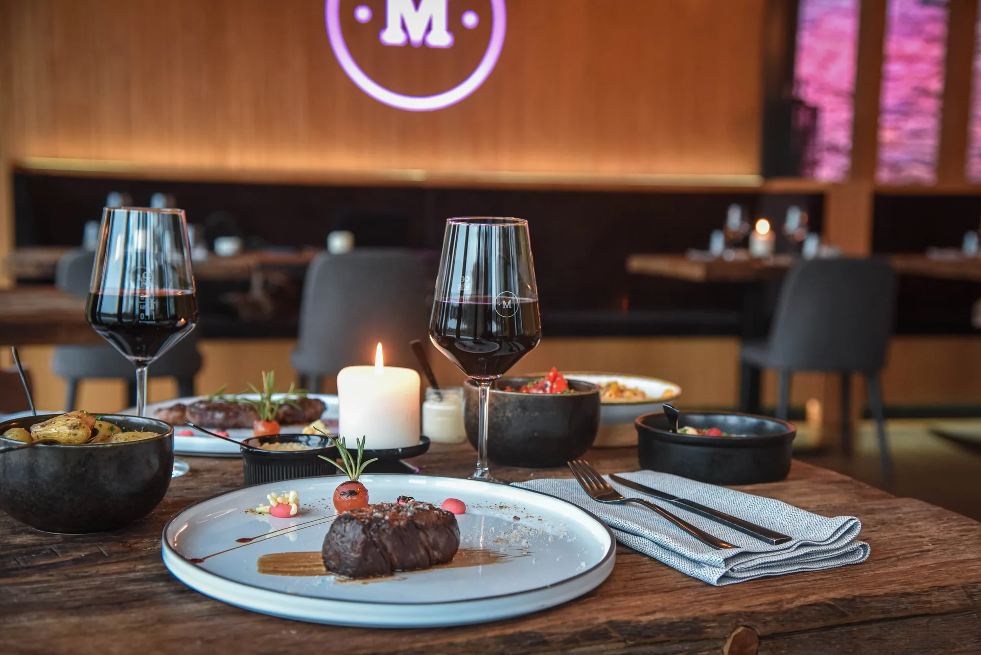 Mahl und Meute Steakhaus — photo 20