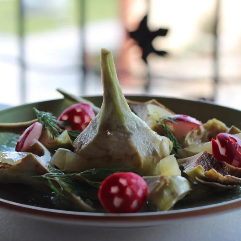 İsabey Bağevi — food