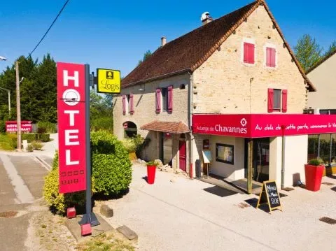 Michel Béjeannin - Auberge de Chavannes — photo 8