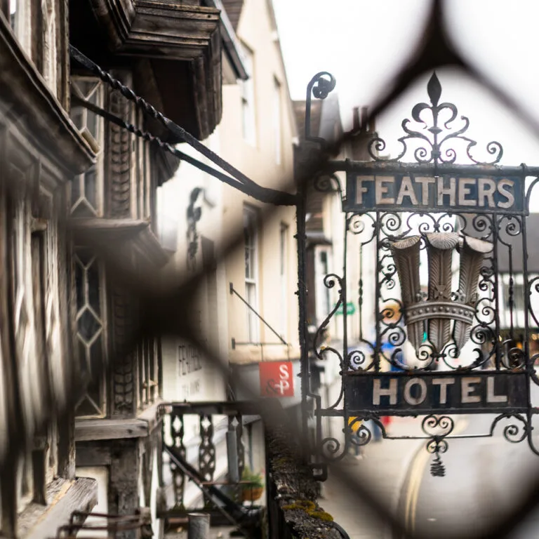 The Feathers Ludlow — photo 7