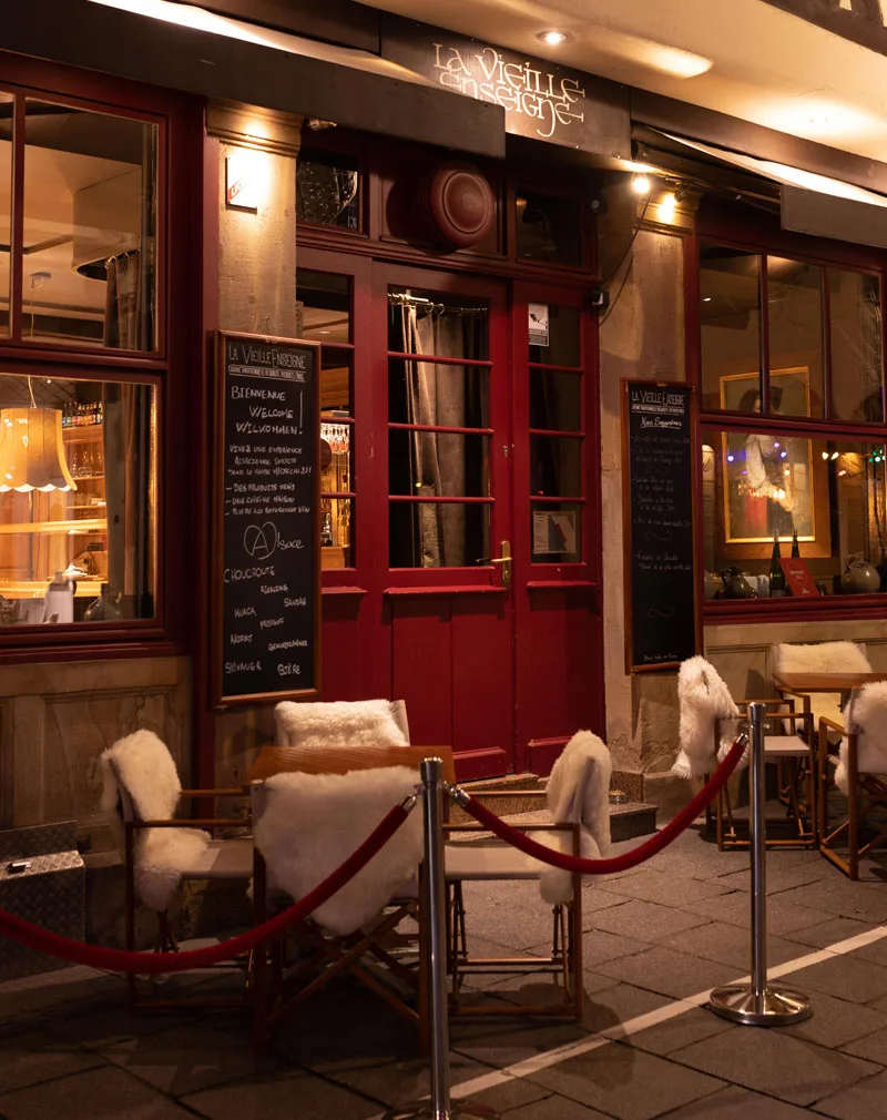 La Vieille Enseigne — photo 19