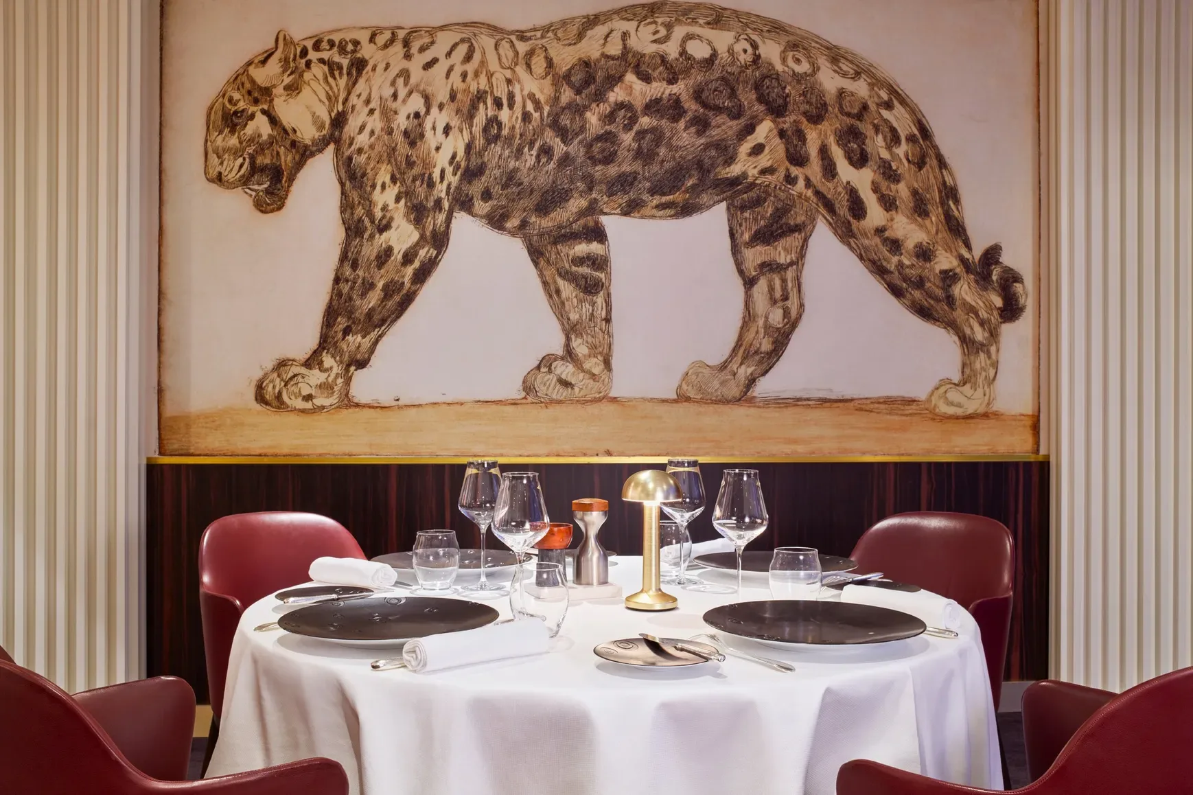 Le Pavillon - Hôtel Westminster — photo 15