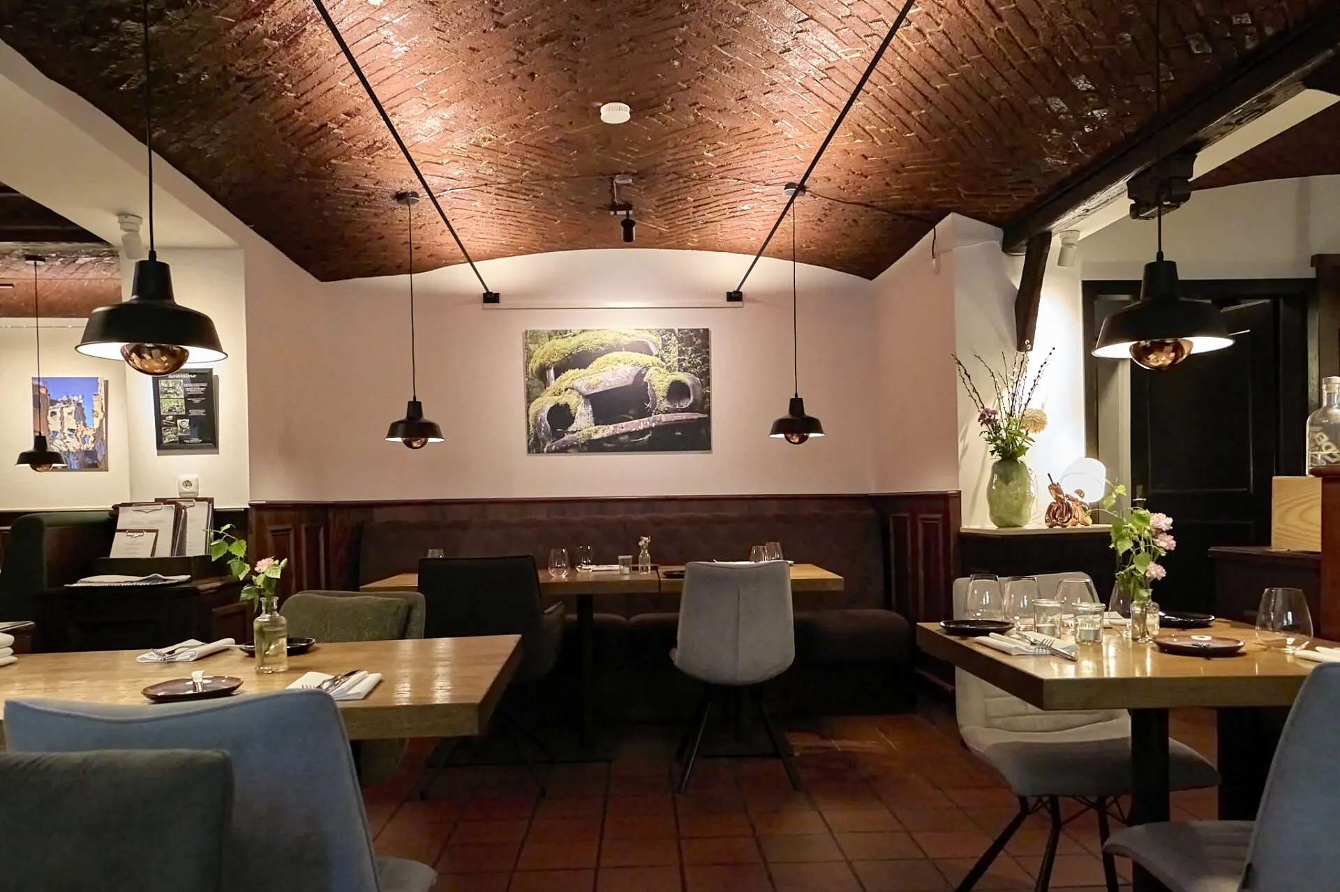 Restaurant Brodersen — photo 76