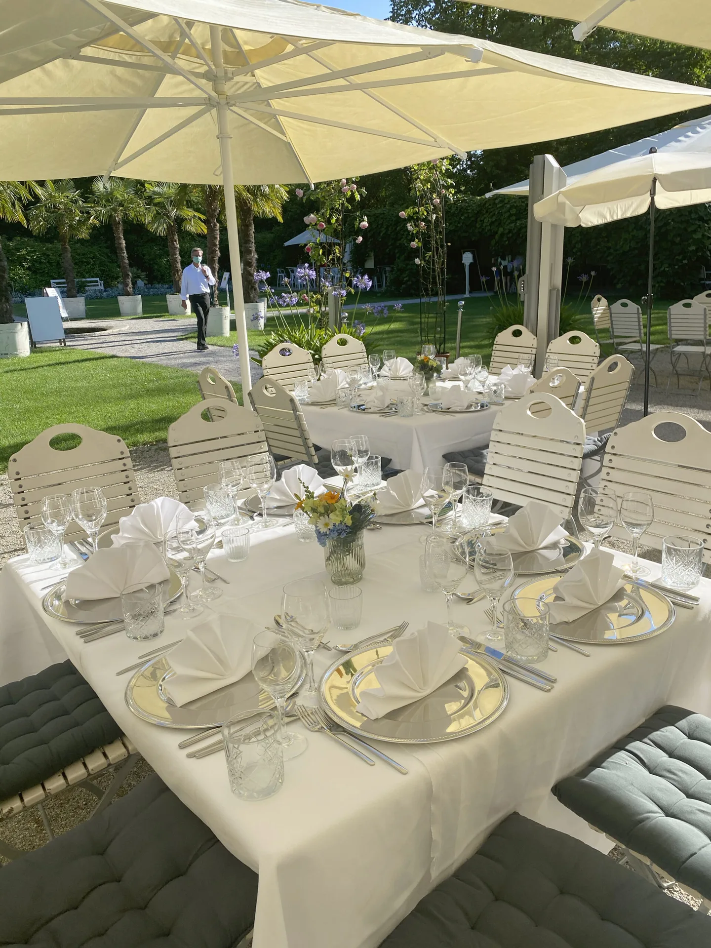 Schlosscafé im Palmenhaus — photo 106