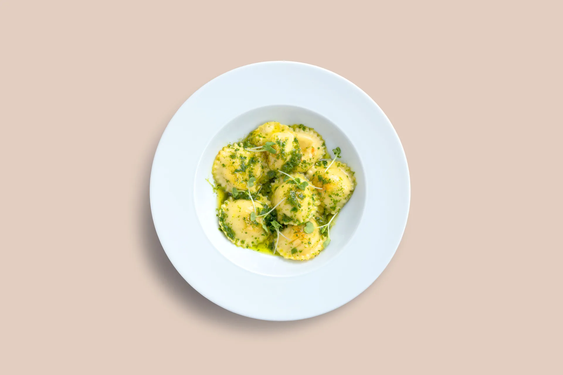 Tábula Rasa — food