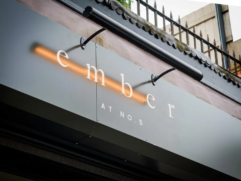 ember at No. 5, Cardiff