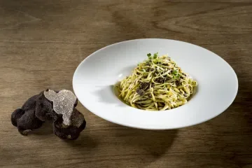 Pazzo — food