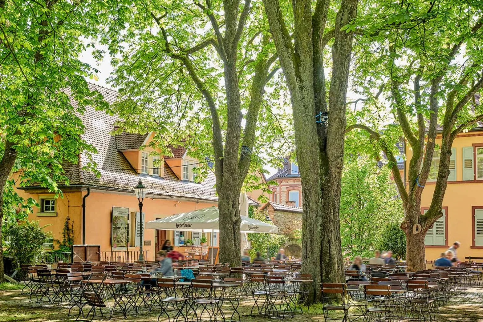 Restaurant Altes Pfarrhaus — photo 28