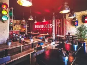 Underdocks — atmosphere