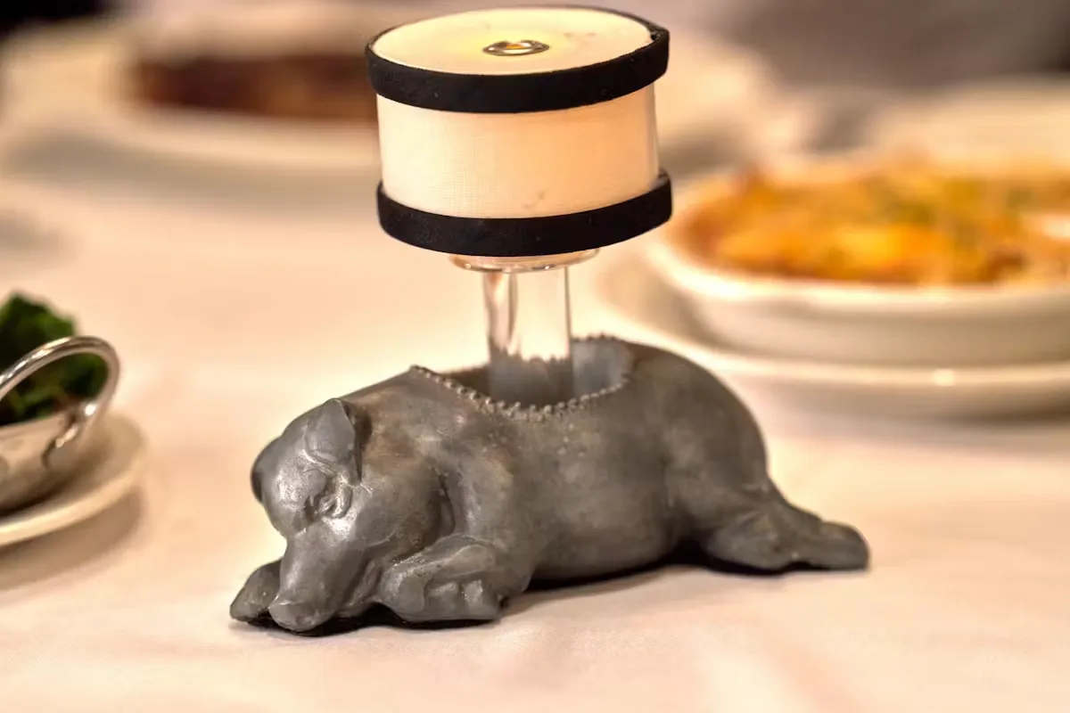 Morton's, The Steakhouse, Taipei