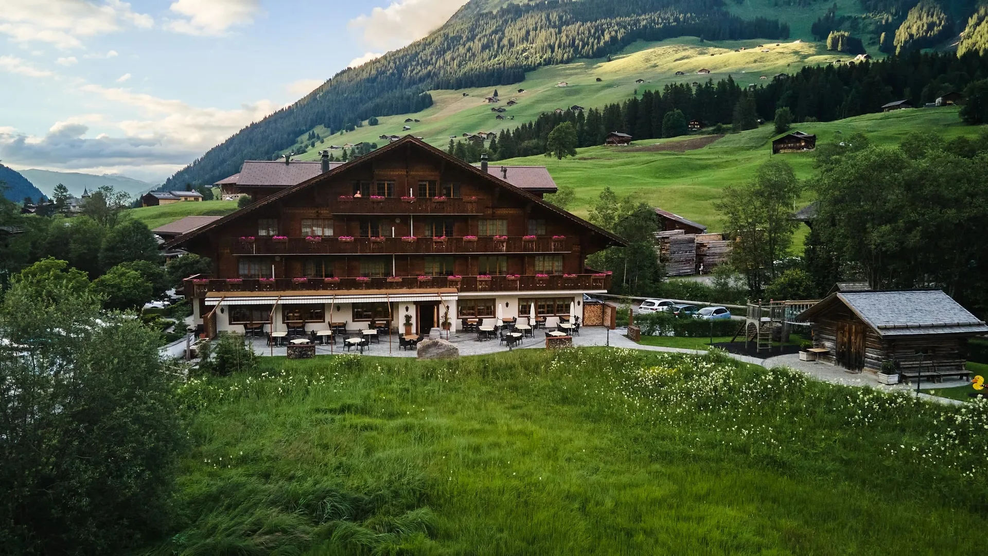 Hotel Alpenland — photo 48