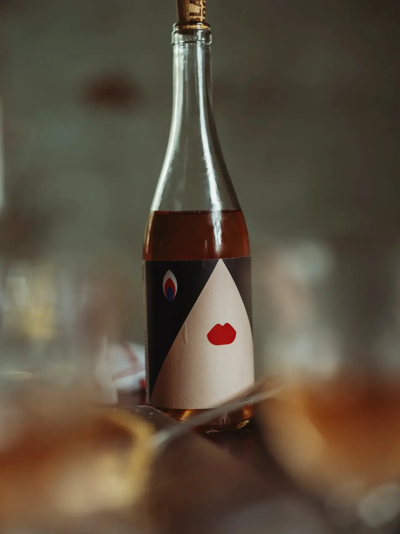 Don't Tell Dad — drink