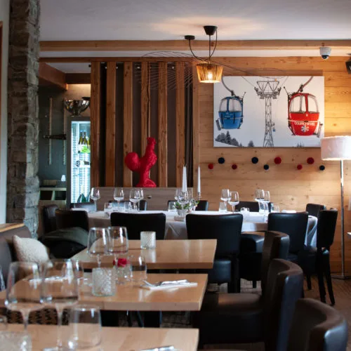 Le Bistrot du Praz — photo 8