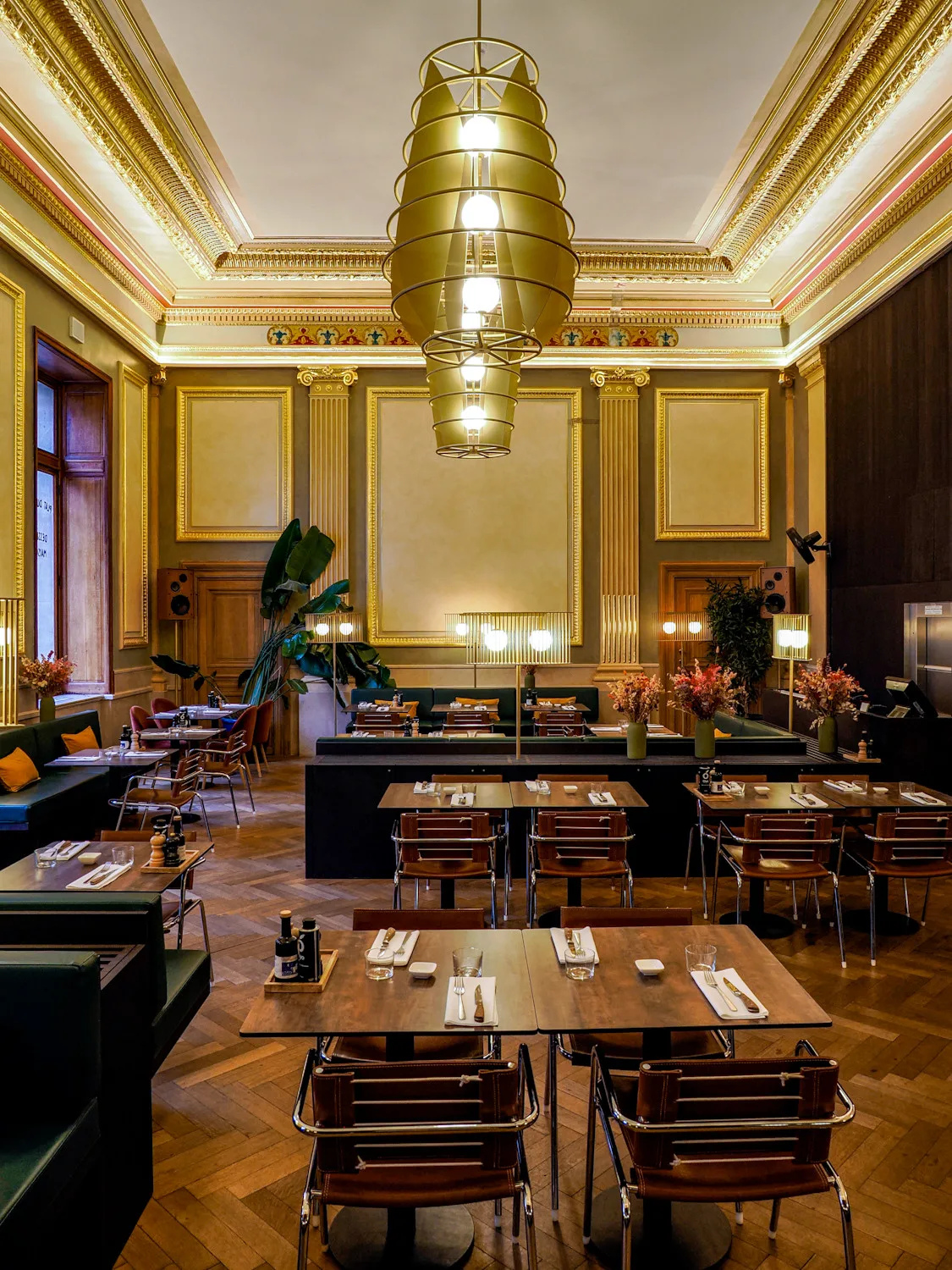 The Brasserie — photo 36