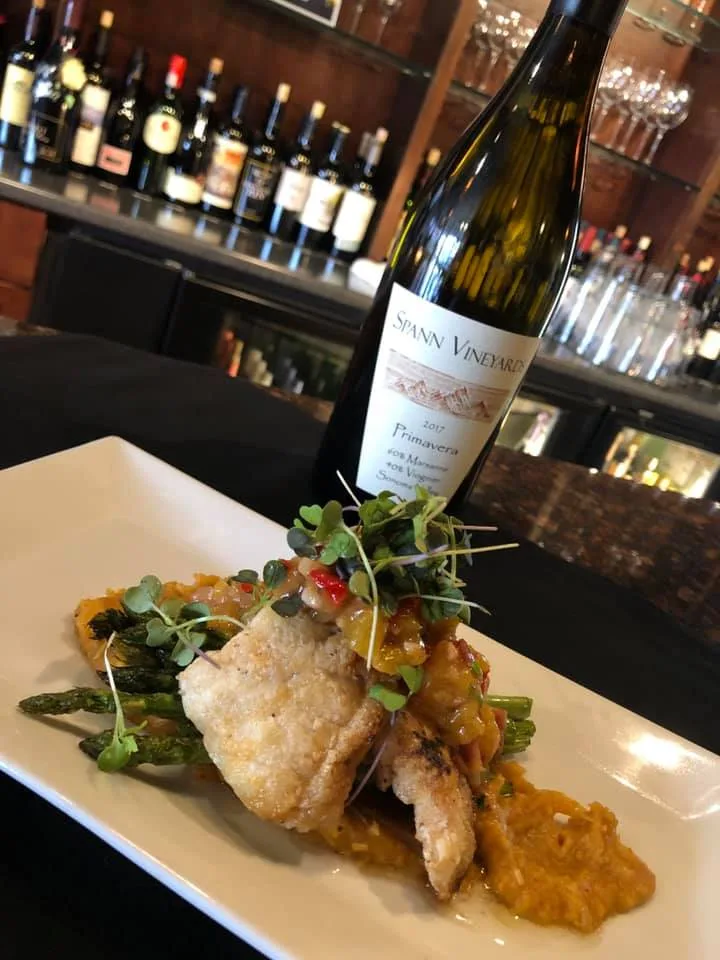 The Vineyard Wine Bar — photo 4