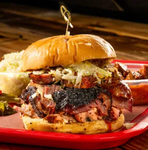 Cattleack Barbeque — food