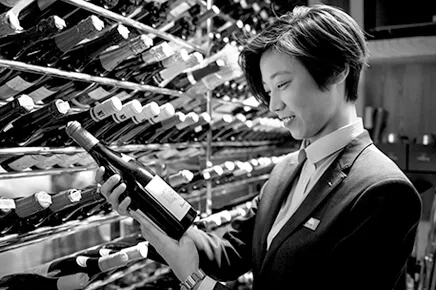 Thomas Chien Restaurant — drink