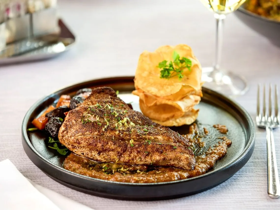 Glitretind Restaurant — photo 12
