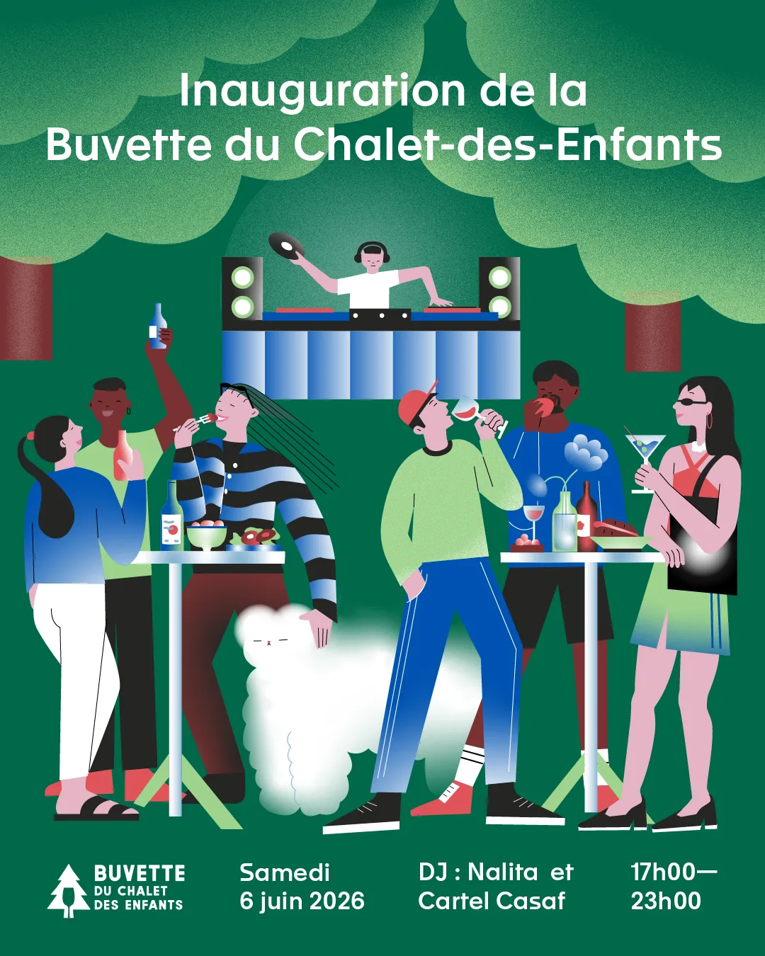 Auberge du Chalet-des-Enfants — photo 40