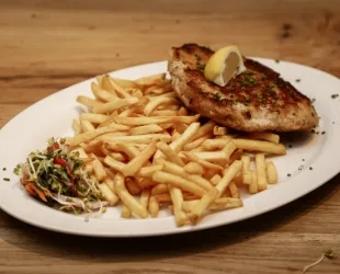 Restaurant Wolpertinger — food