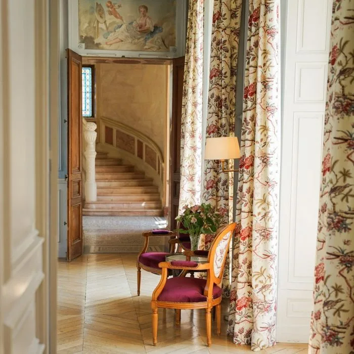Restaurant Lassey - Château Sainte-Sabine — photo 16