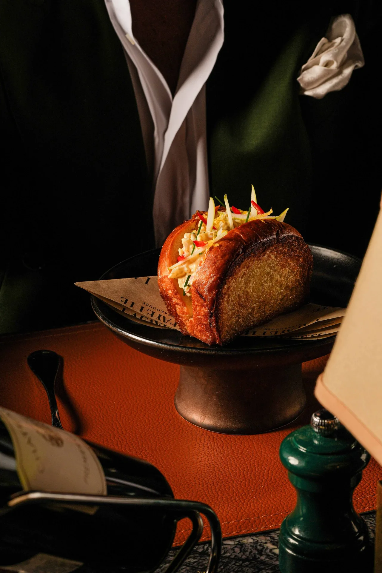 Lafayette Steakhouse — photo 33