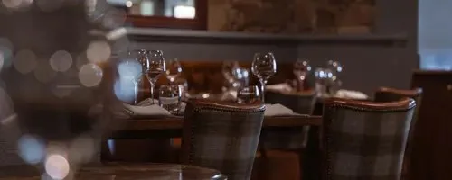 Loch Fyne Hotel & Spa — atmosphere
