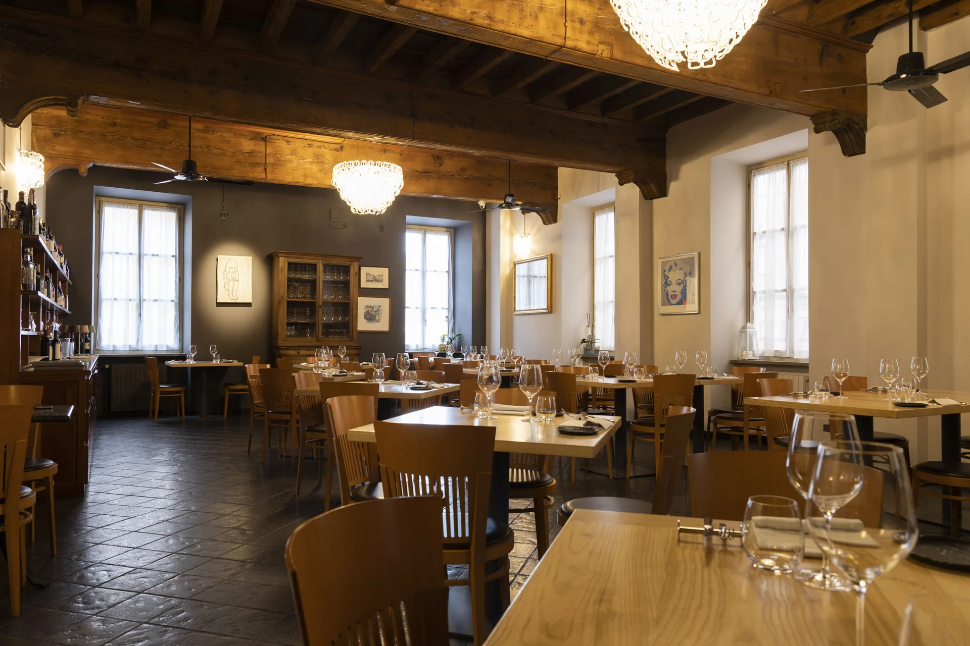 Osteria della Chiocciola — photo 17