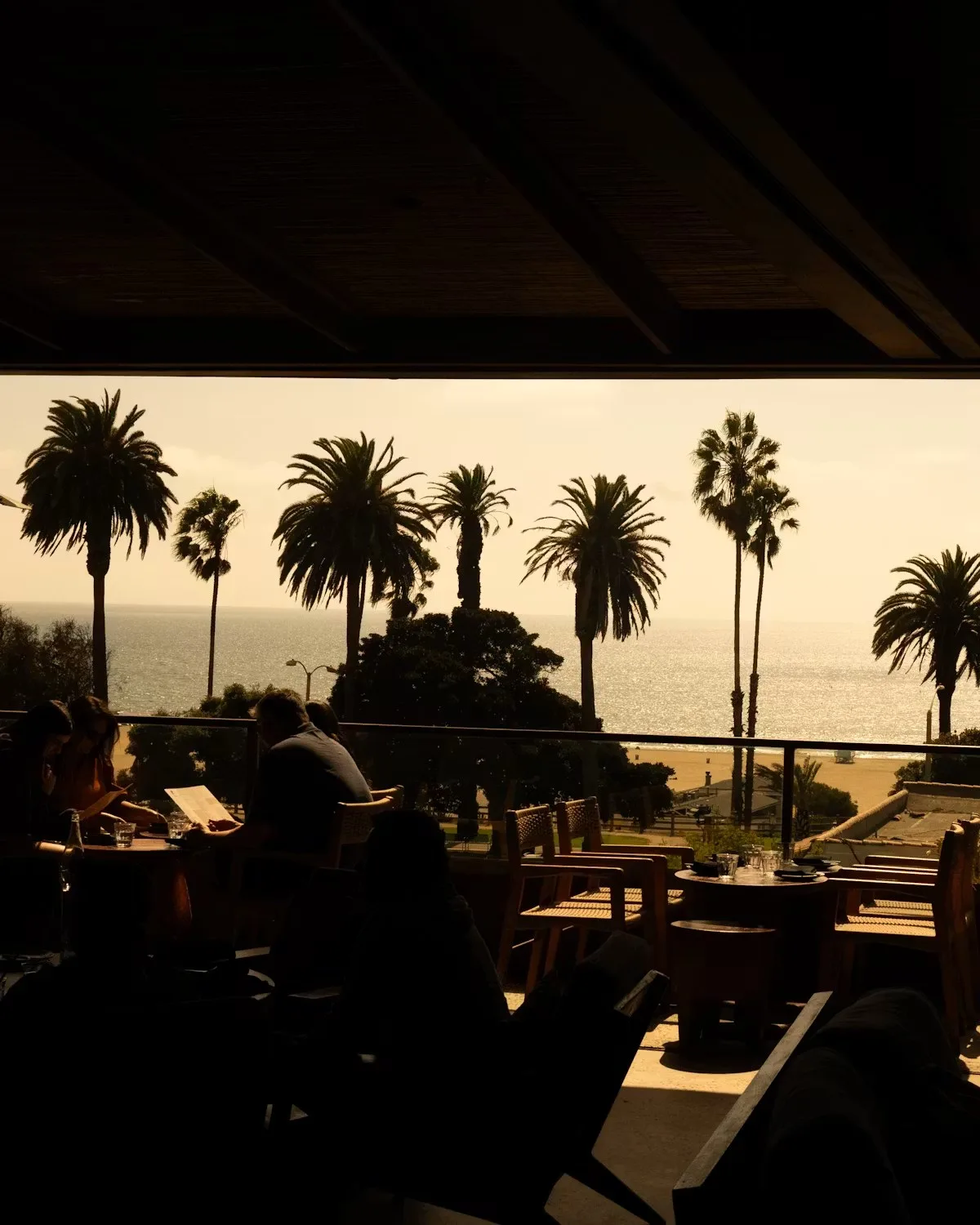Élephante, Santa Monica