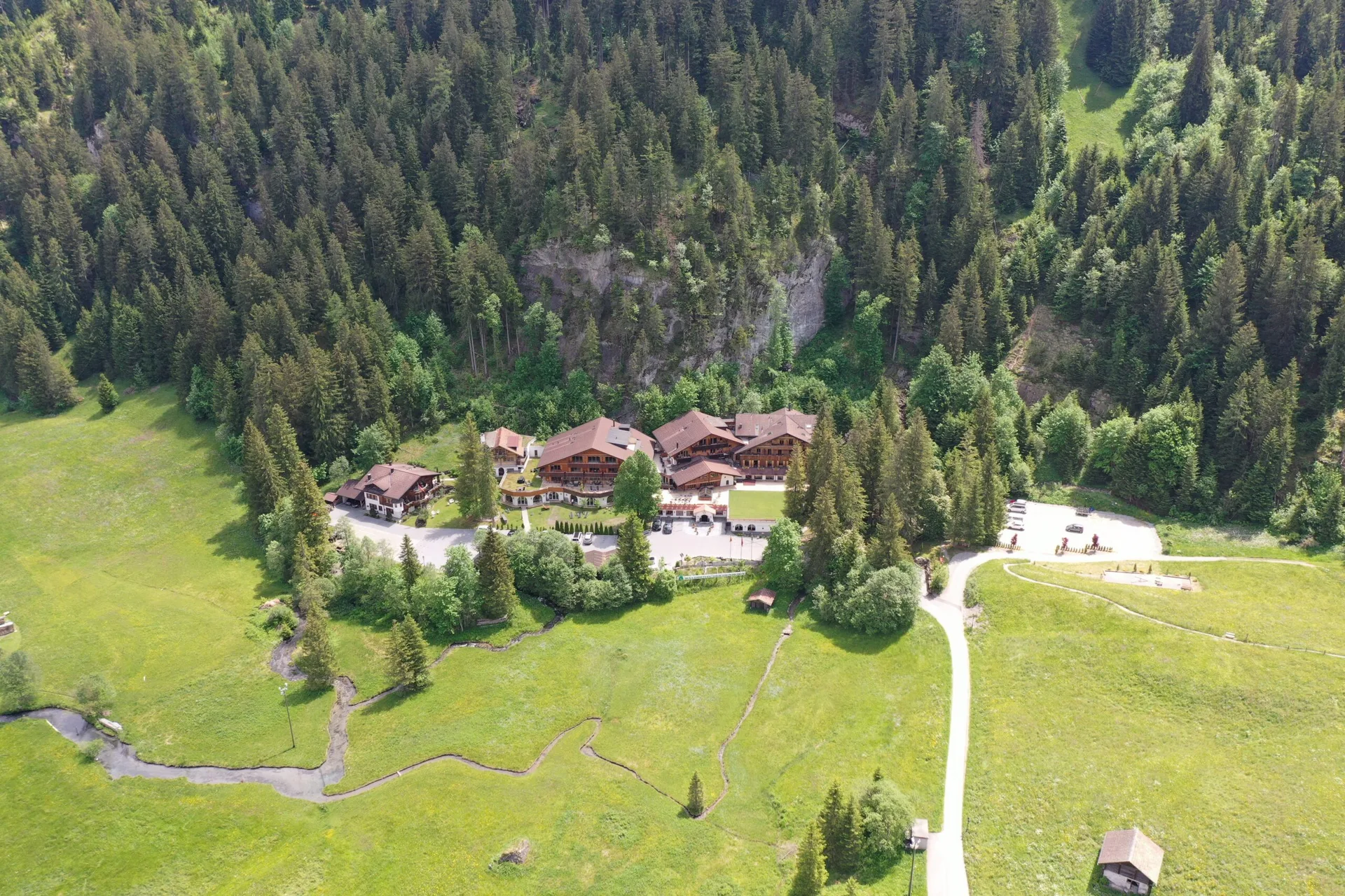Waldhotel Doldenhorn — photo 50