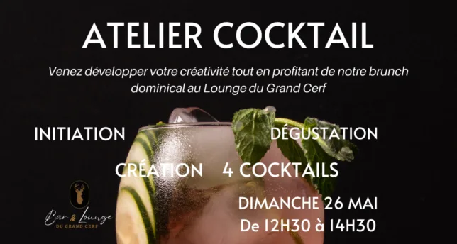 Le Bistro du Grand Cerf — photo 27