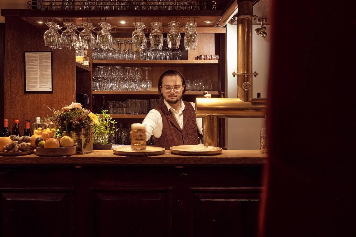 Restaurant Brodersen — photo 23