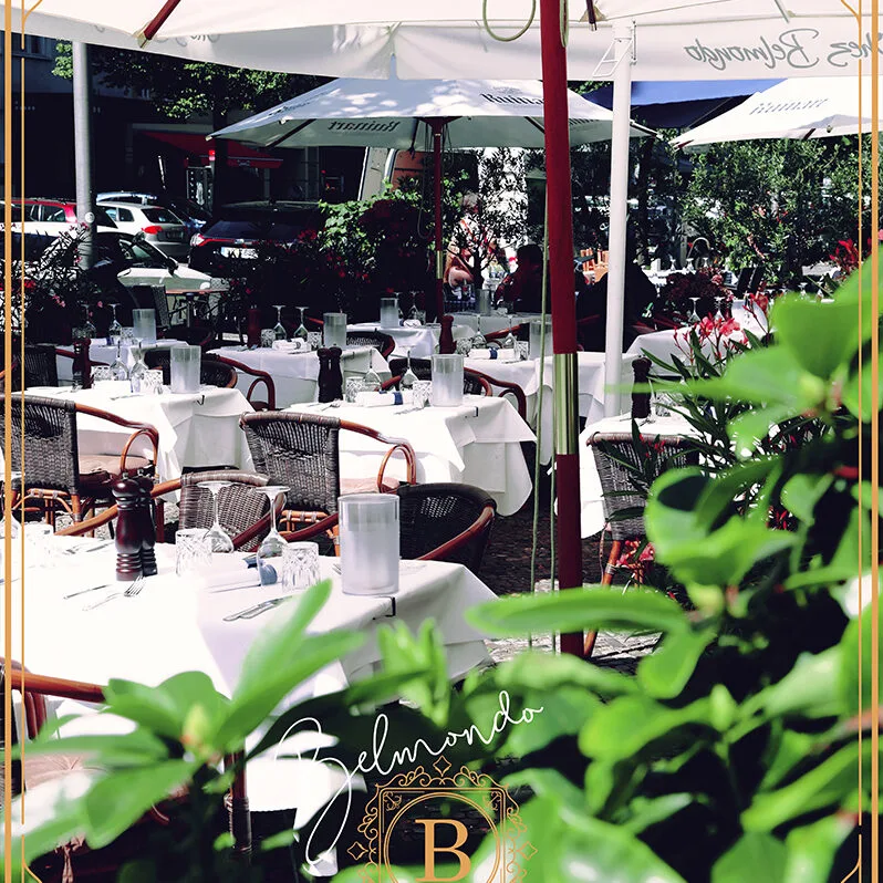 Restaurant Belmondo — photo 71
