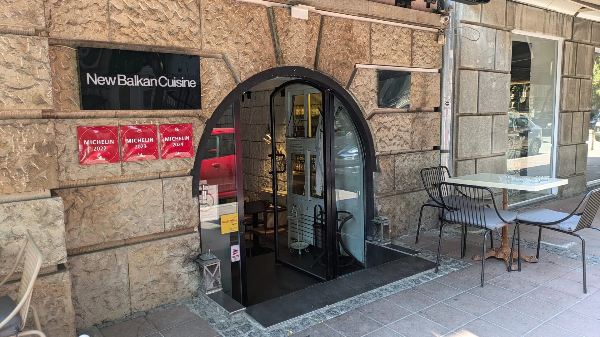 DRAGOLJUB NEW BALKAN CUISINE — photo 35