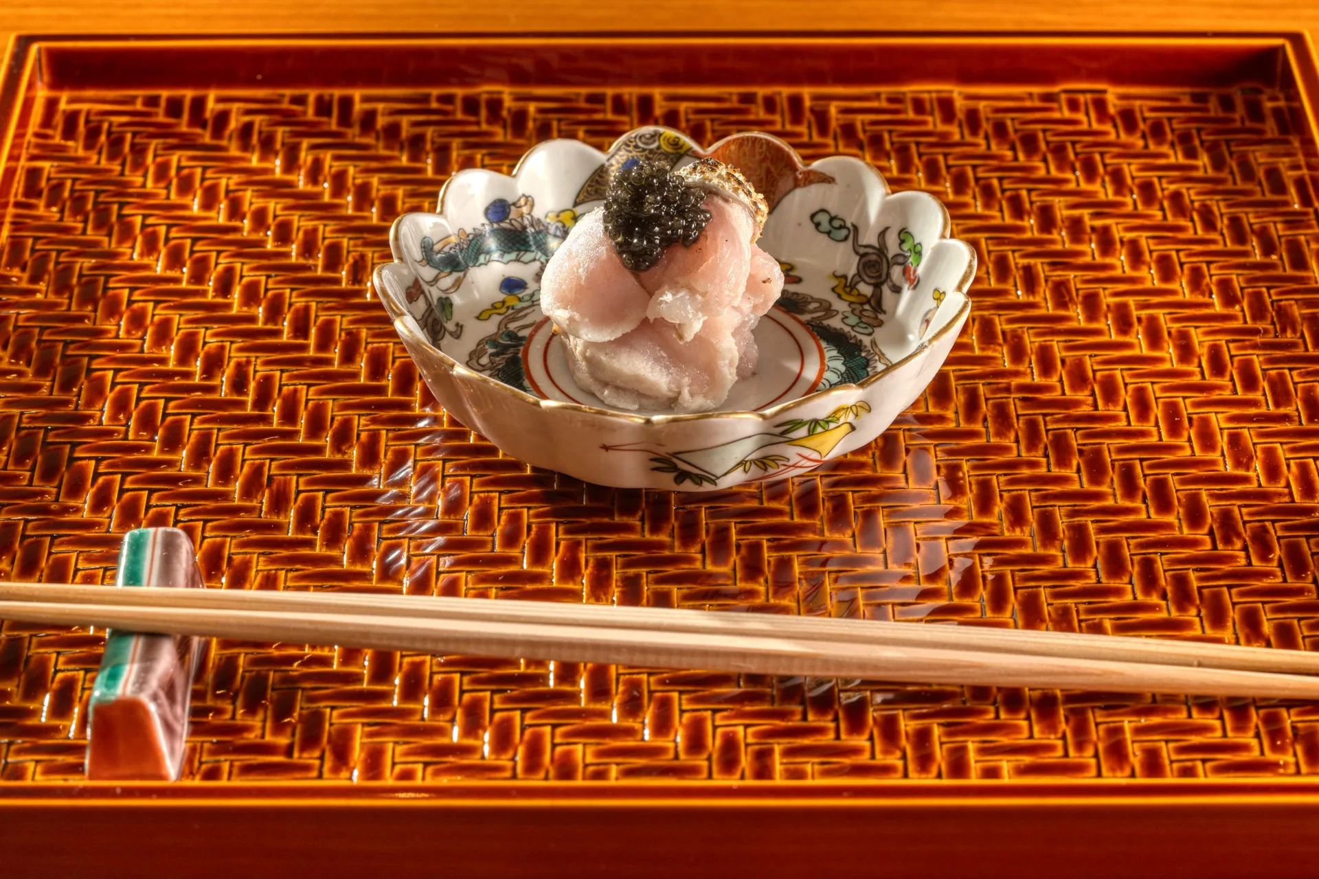 Japanese cuisine Beppu Hirokado — photo 32