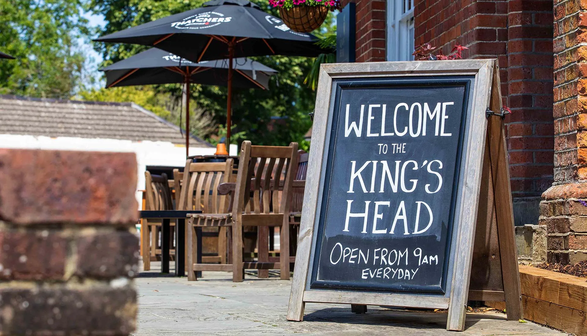 The Kings Head, Southampton
