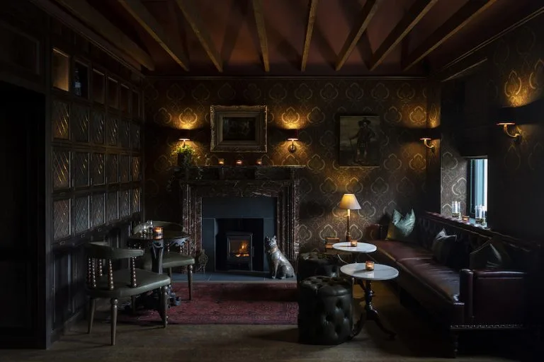 Kildrummy Inn, Alford