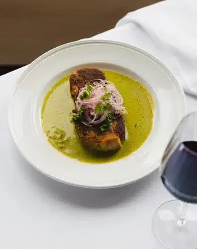 La Marine des Goudes — food