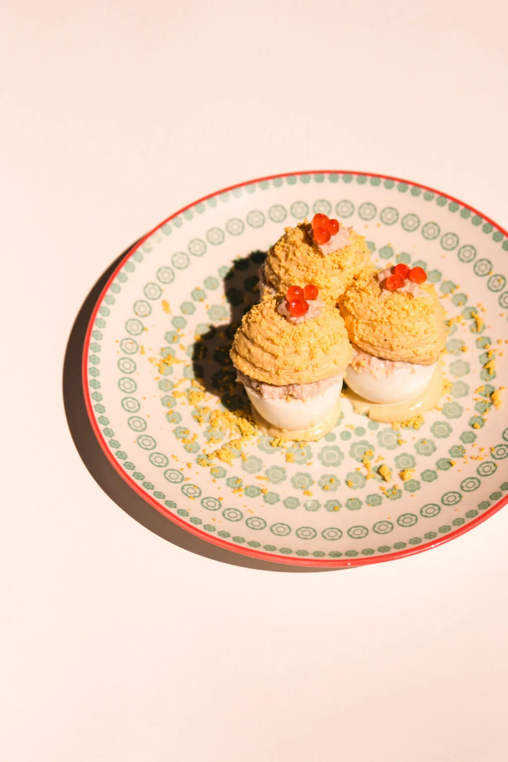 La Vallée — food