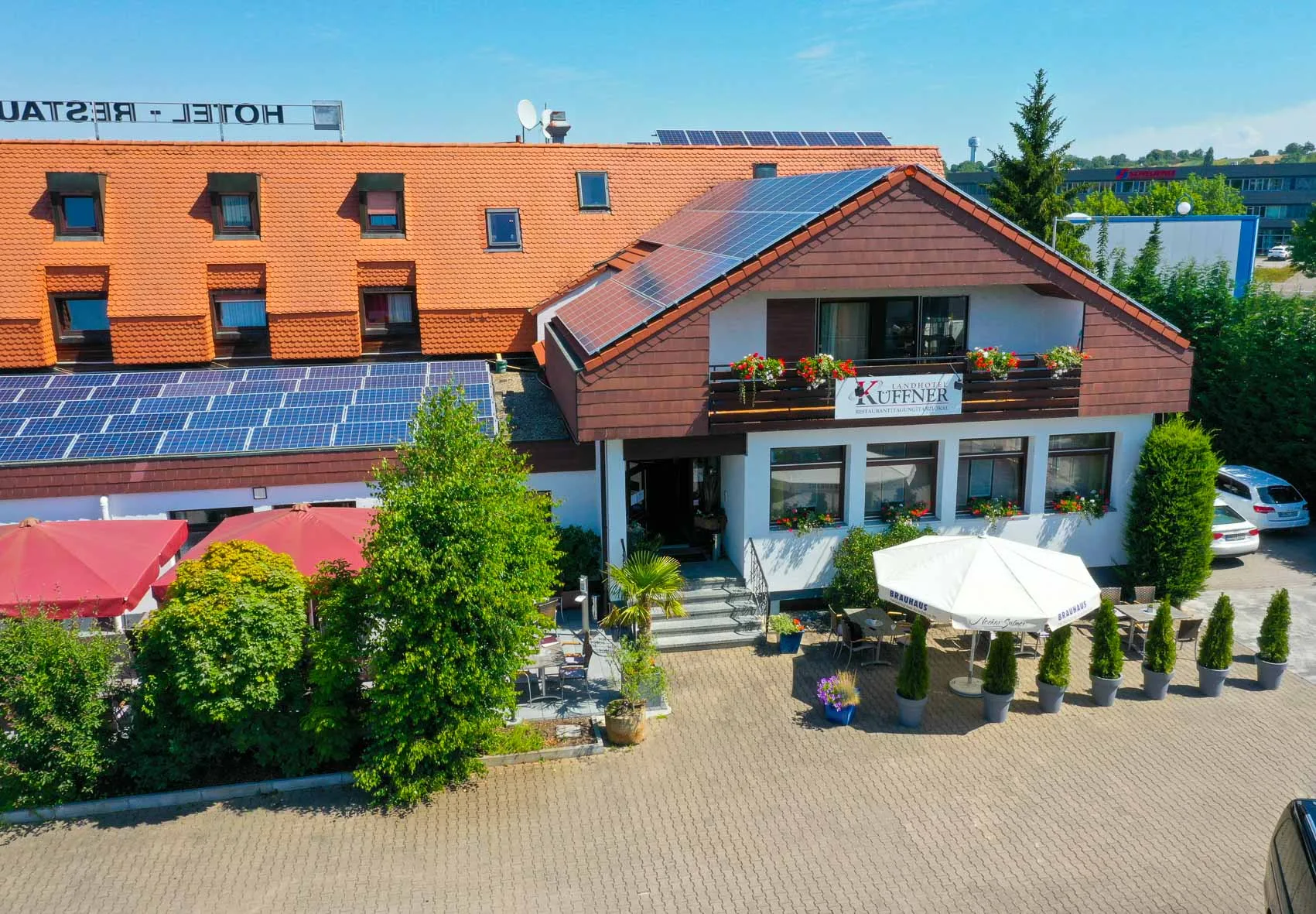 Landhotel Küffner — photo 52