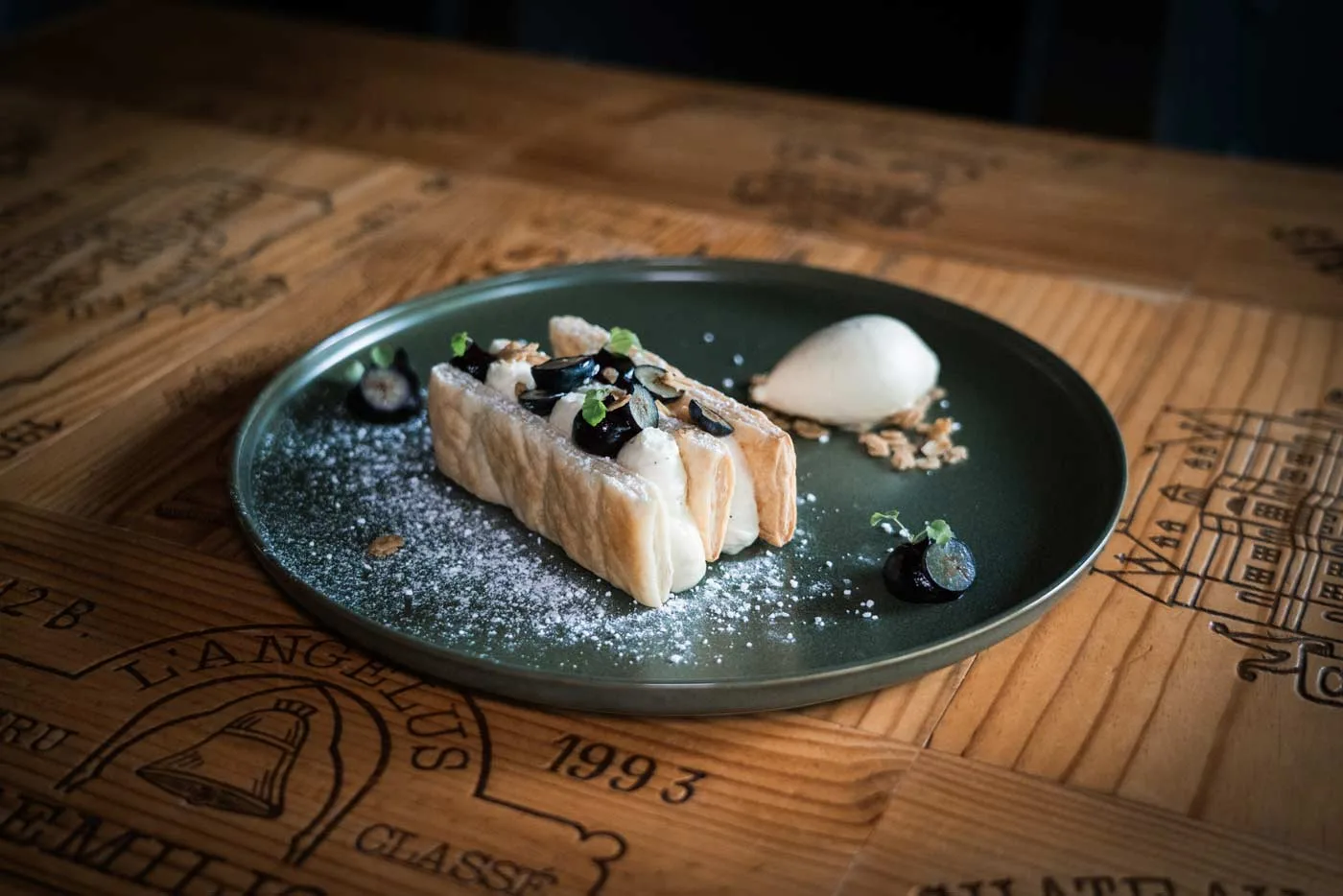 Stüffel — food
