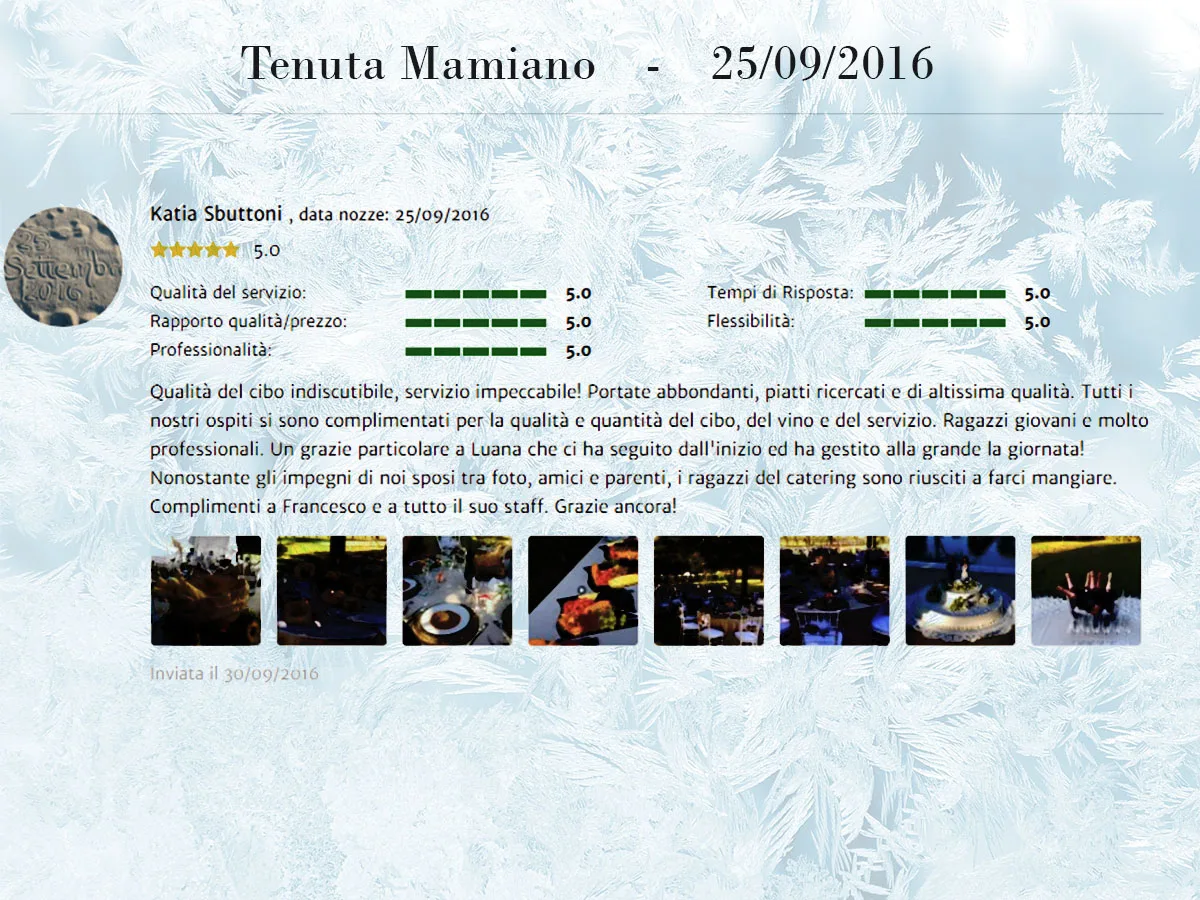 Osteria del 36 — photo 77