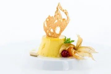 Le Vele — food