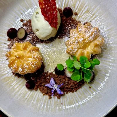 Fleur de Sel — food